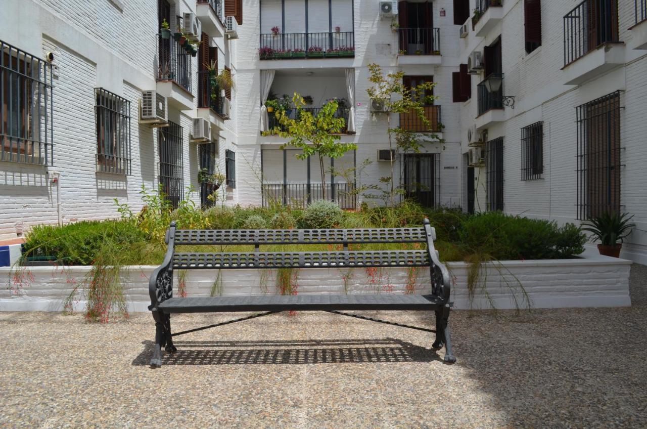 La Casa De Jose Manuel Apartment Sevilla Bagian luar foto