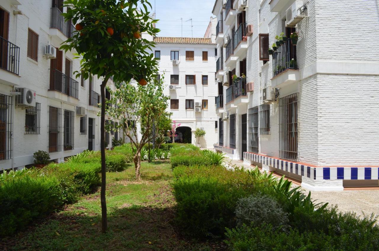 La Casa De Jose Manuel Apartment Sevilla Bagian luar foto