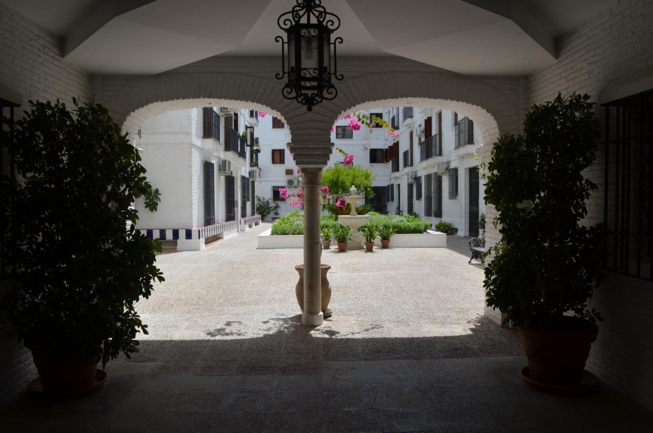 La Casa De Jose Manuel Apartment Sevilla Bagian luar foto