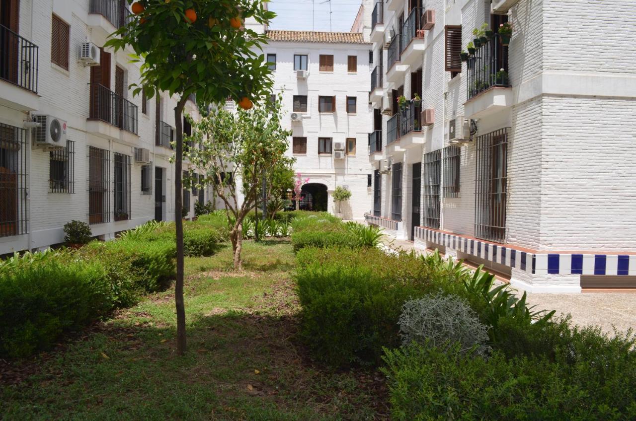 La Casa De Jose Manuel Apartment Sevilla Bagian luar foto