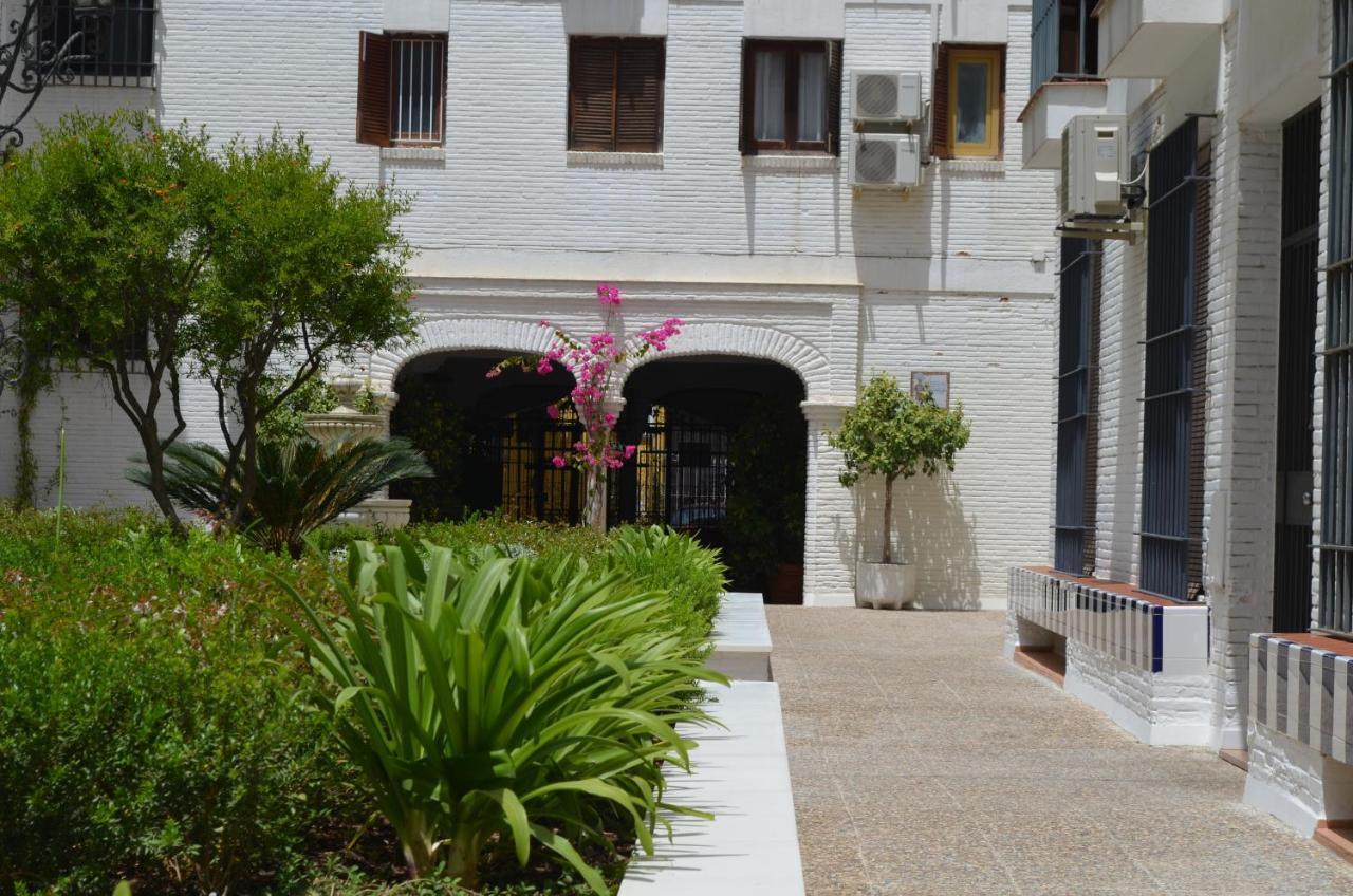 La Casa De Jose Manuel Apartment Sevilla Bagian luar foto