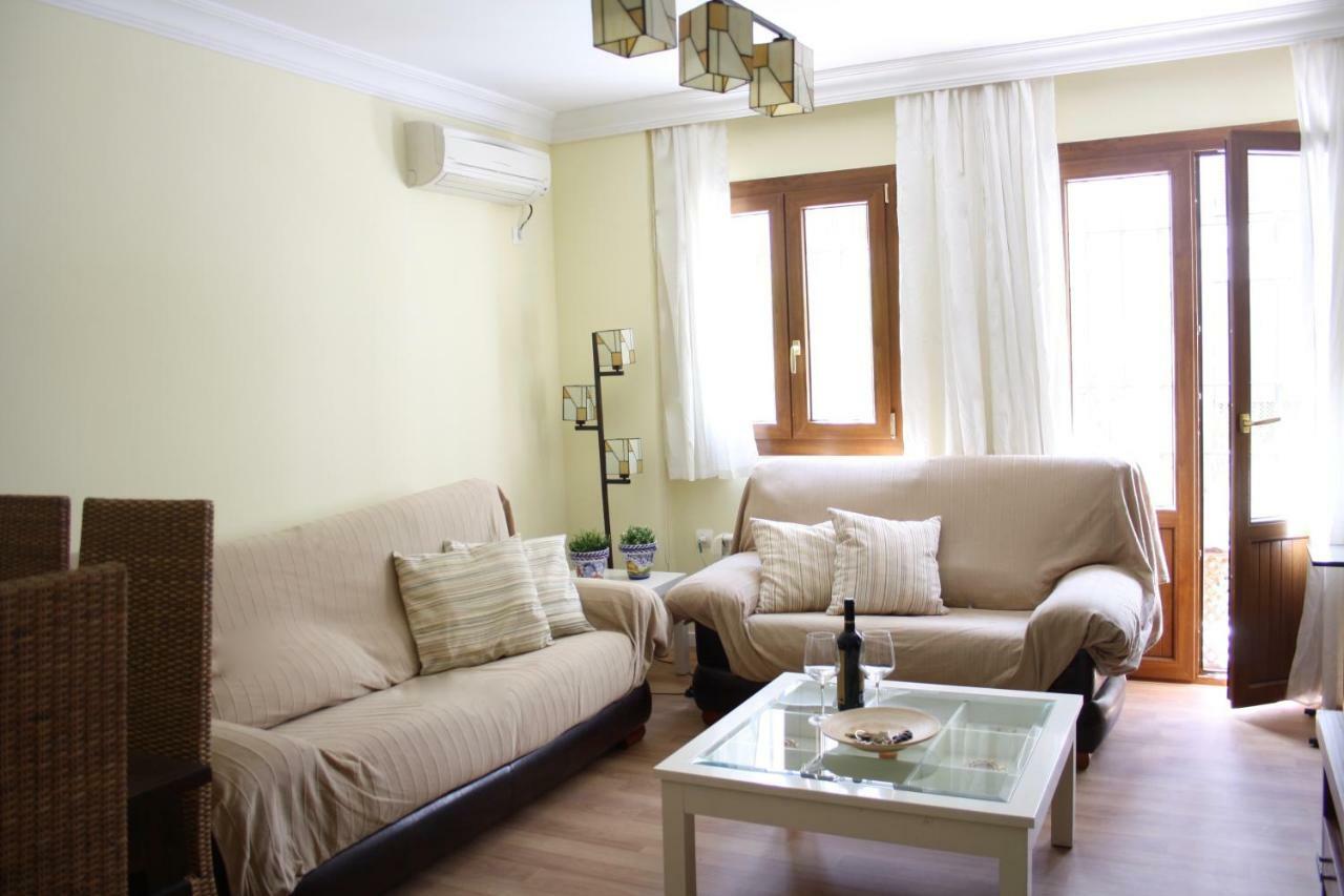 La Casa De Jose Manuel Apartment Sevilla Bagian luar foto