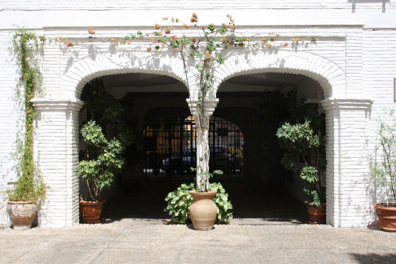 La Casa De Jose Manuel Apartment Sevilla Bagian luar foto