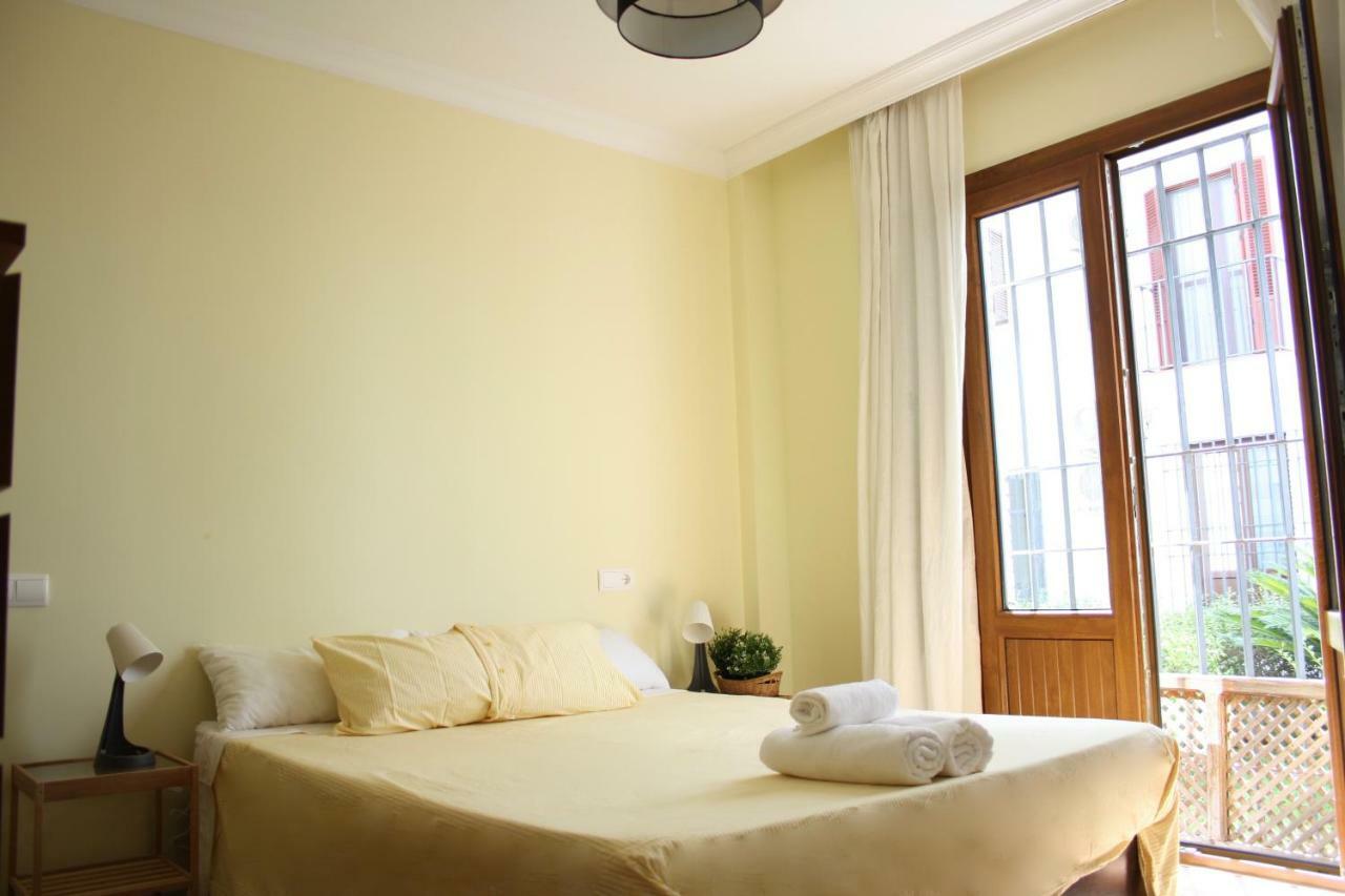 La Casa De Jose Manuel Apartment Sevilla Bagian luar foto