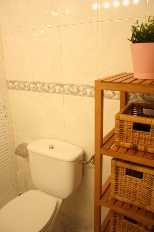 La Casa De Jose Manuel Apartment Sevilla Bagian luar foto