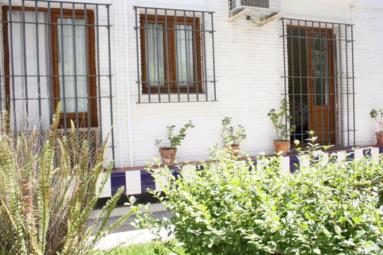 La Casa De Jose Manuel Apartment Sevilla Bagian luar foto