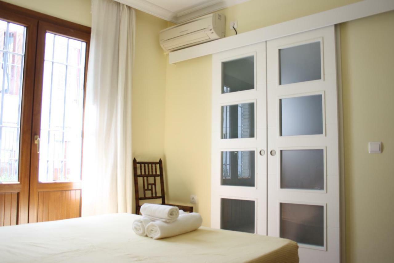 La Casa De Jose Manuel Apartment Sevilla Bagian luar foto