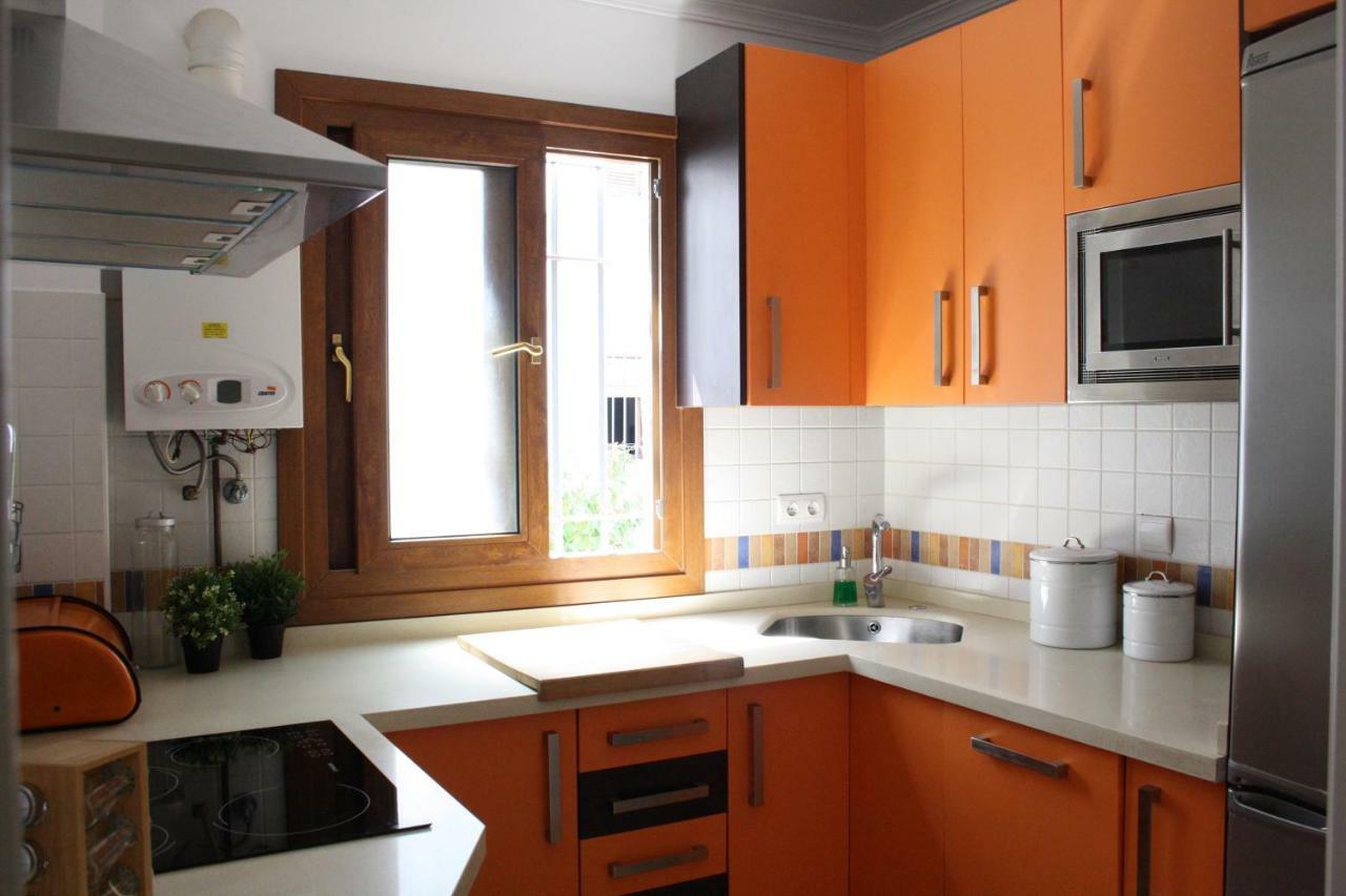La Casa De Jose Manuel Apartment Sevilla Bagian luar foto