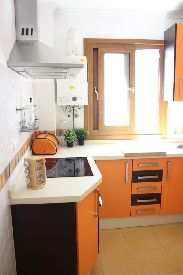 La Casa De Jose Manuel Apartment Sevilla Bagian luar foto