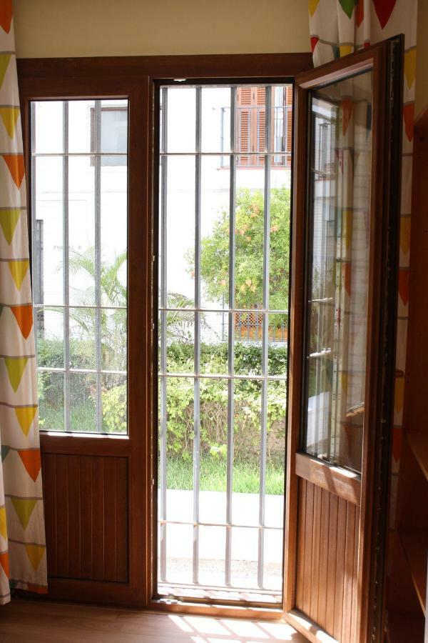 La Casa De Jose Manuel Apartment Sevilla Bagian luar foto